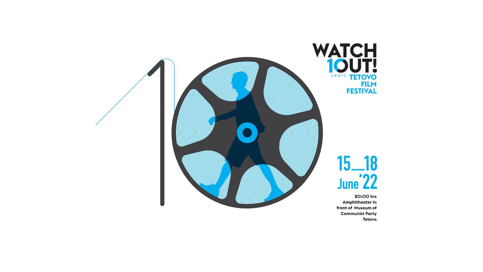 WatchOut! Film Festival 10 year anniversary 15-18 June 2022