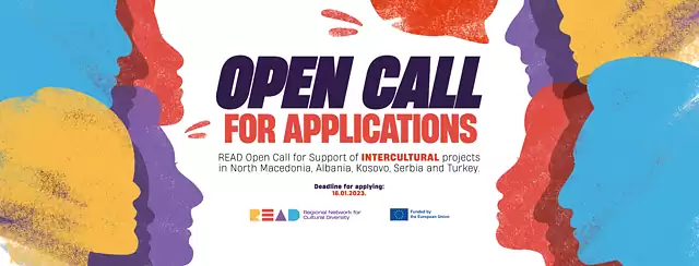 📣 OPEN CALL – Regional Network for Cultural Diversity