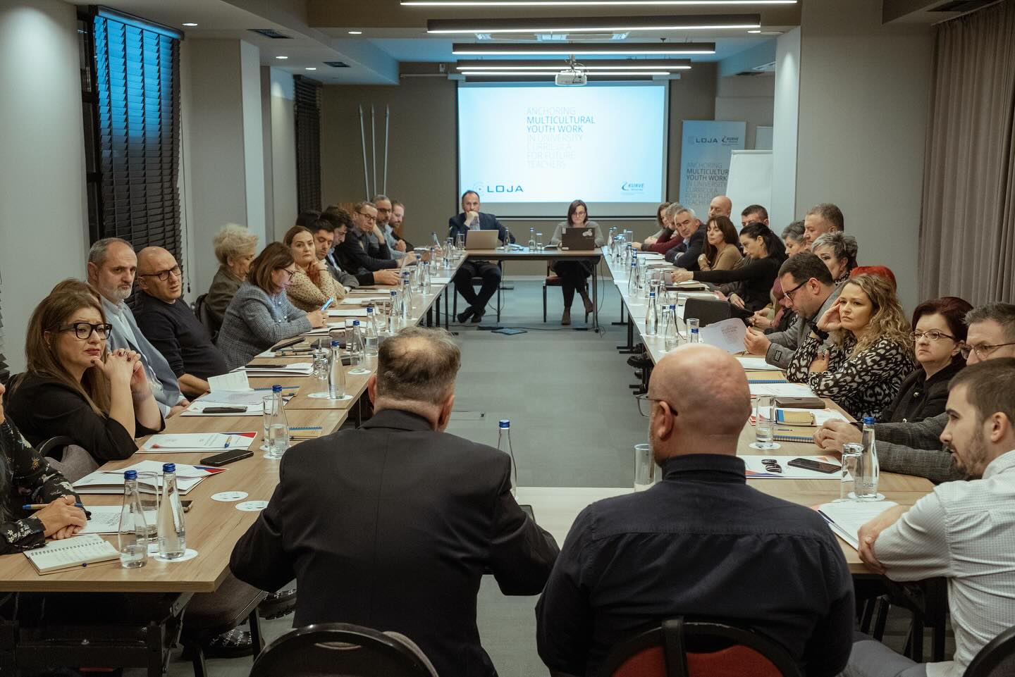 Coordination Meeting on Peace Education in Western Balkans