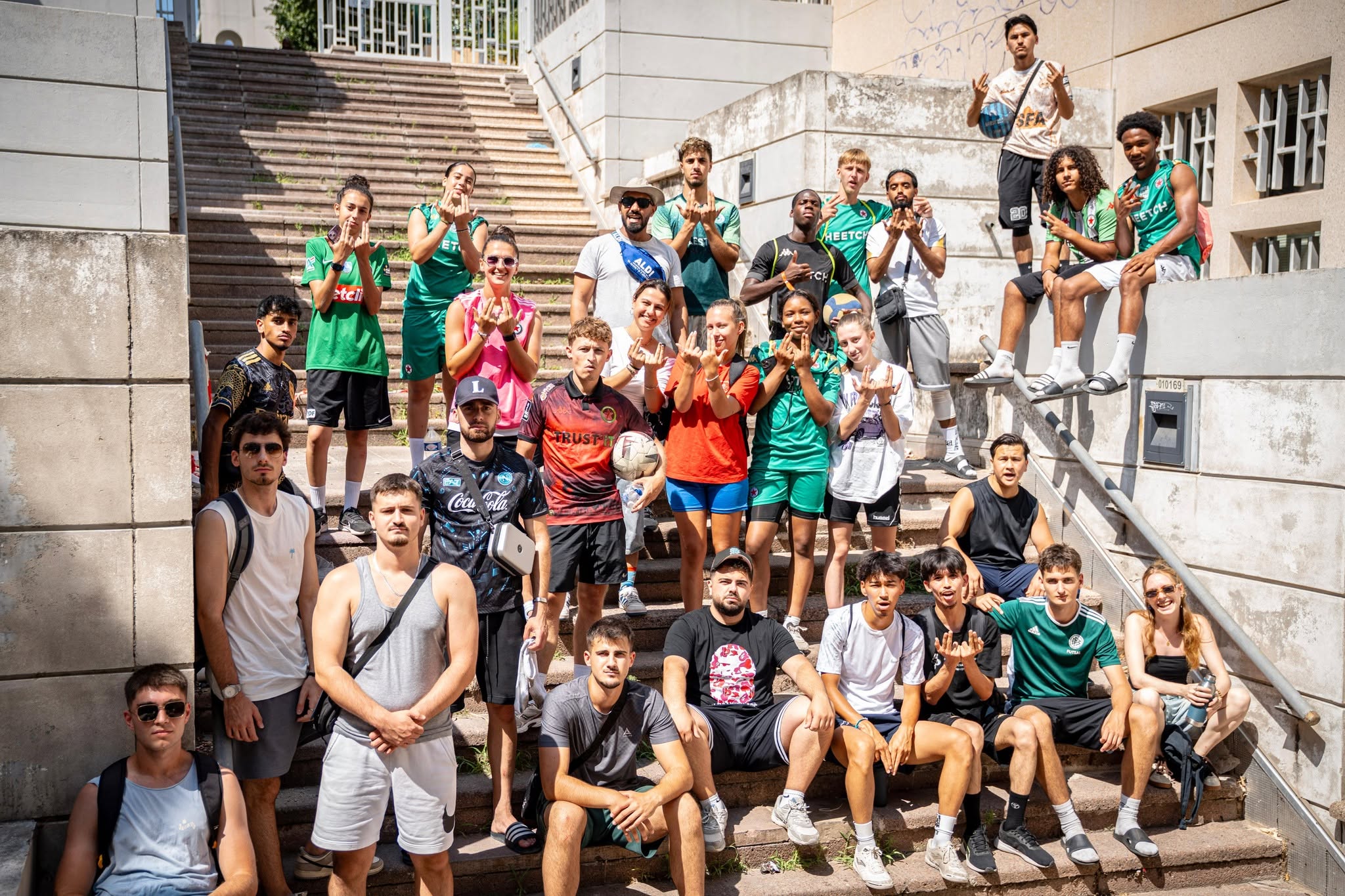 ERASMUS EXCHANGE – MARSEILLE, FRANCE 20-27.07.2026
